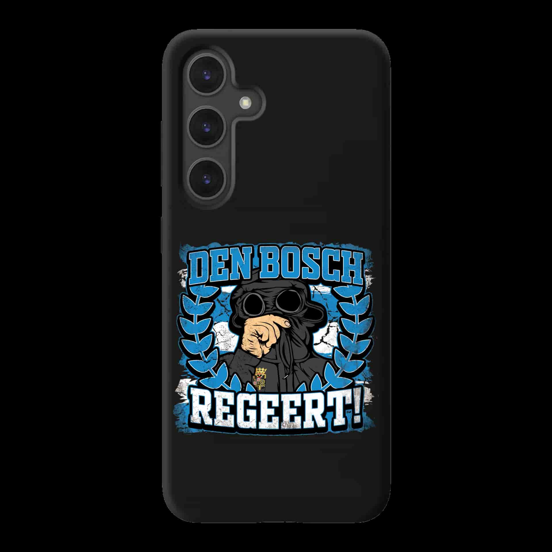 Den Bosch regeert! Samsung Hoes