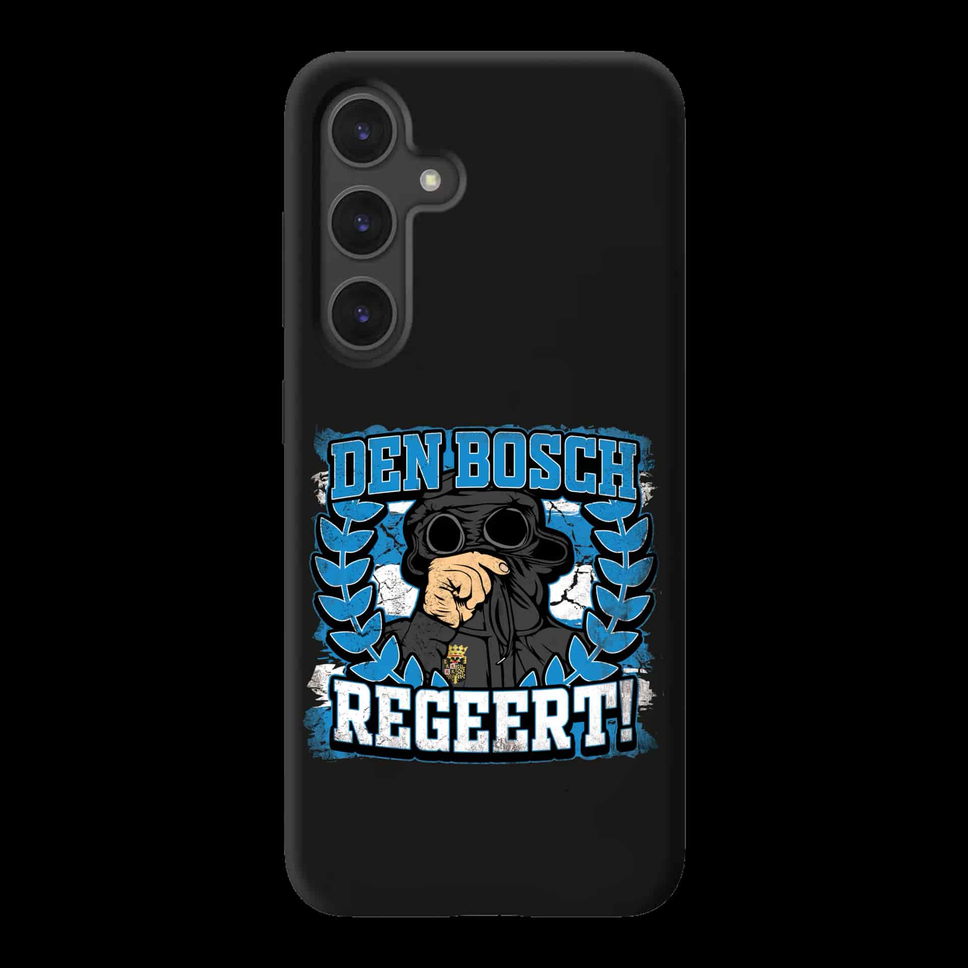 Den Bosch regeert! Samsung Hoes