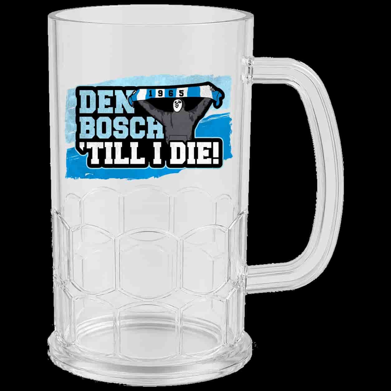 DEN BOSCH TILL I DIE 1965 Bierpul