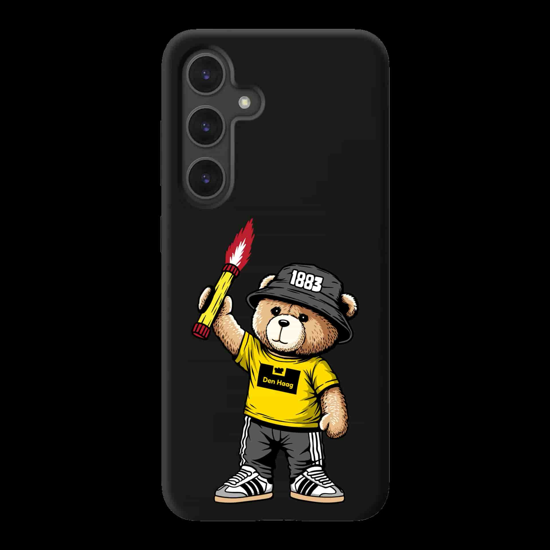 Den Haag 1883 bear Samsung Hoes