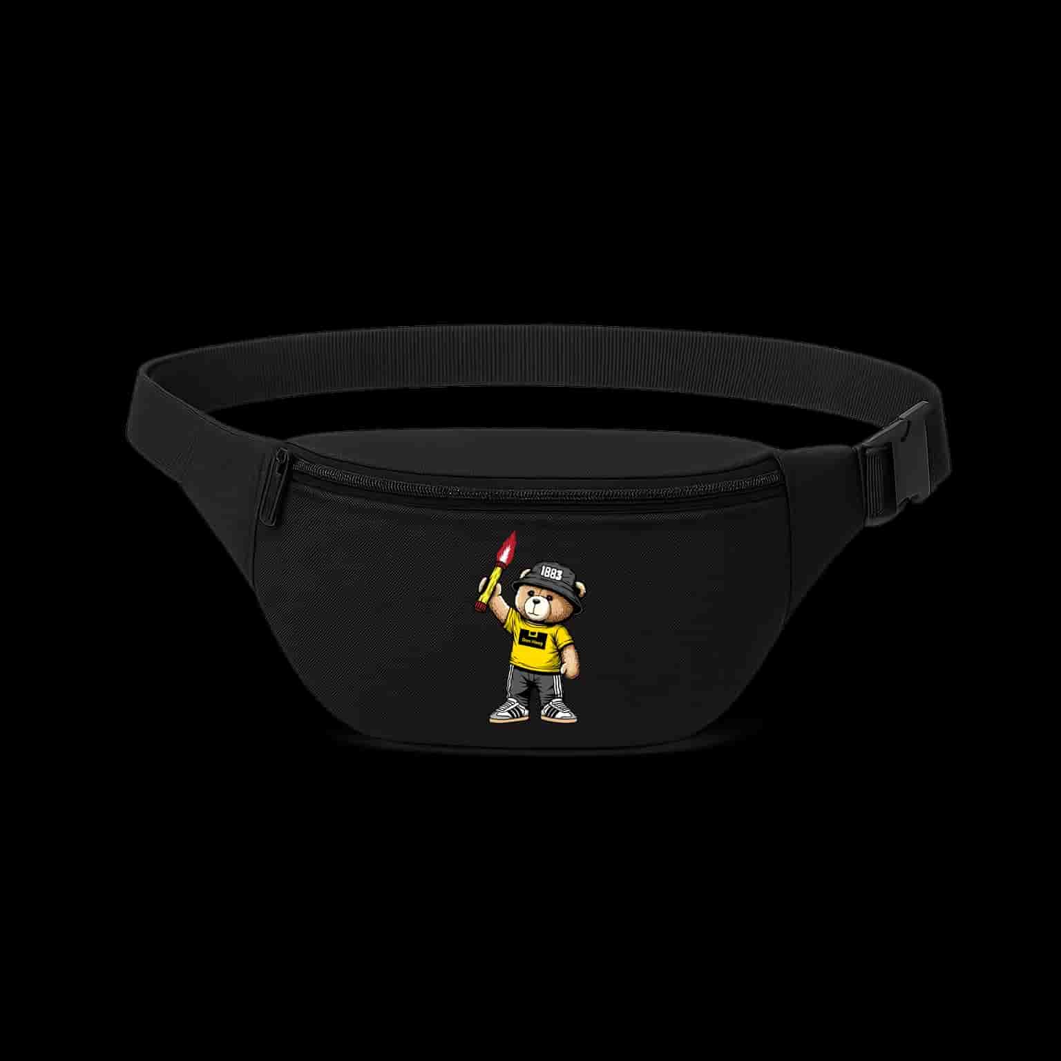 Den Haag 1883 bear Fanny Pack