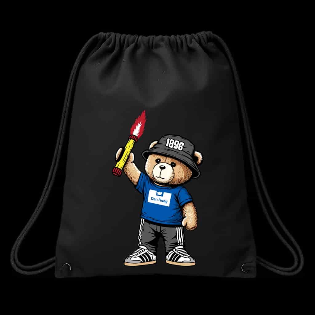 Den Haag 1896 bear Sack Pack