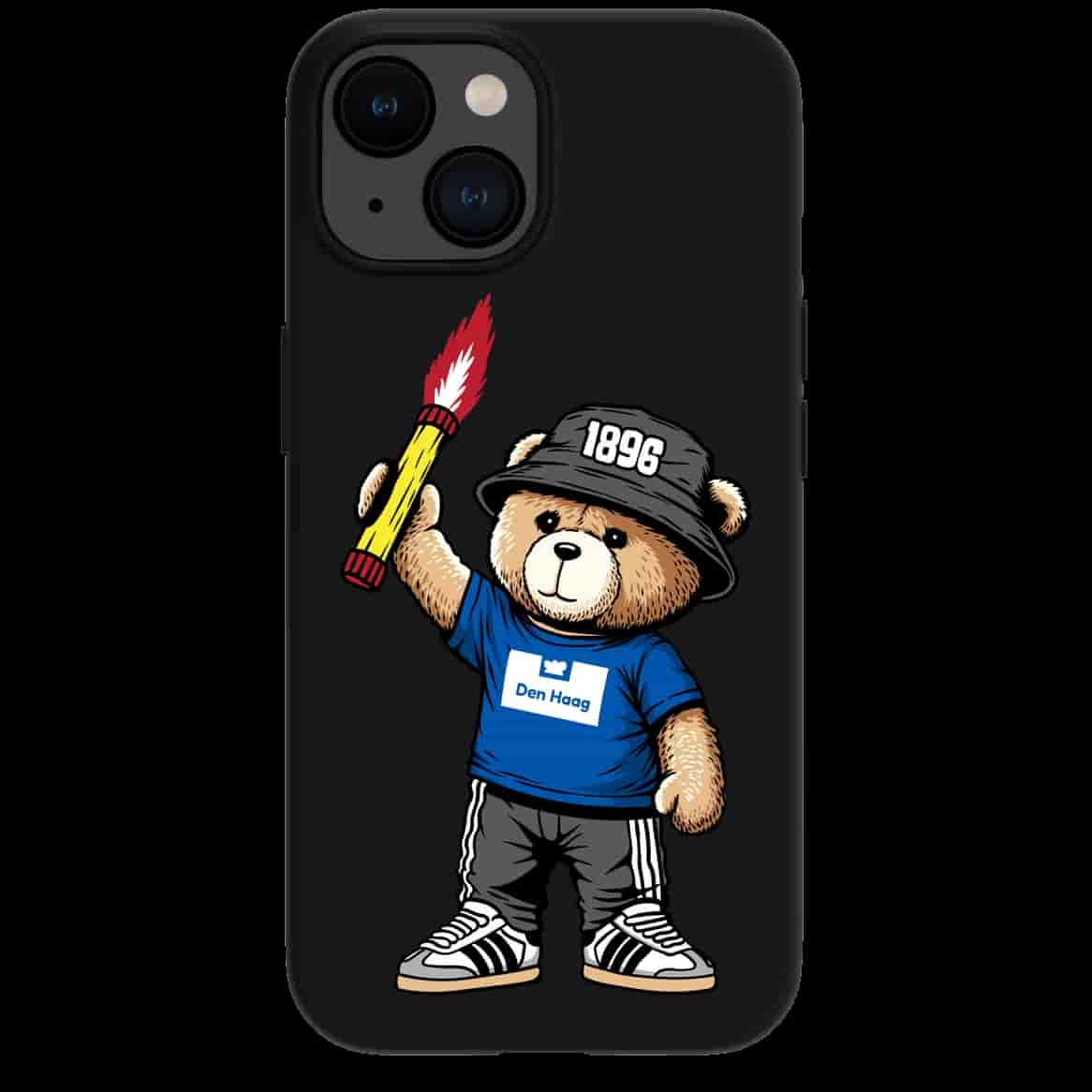 Den Haag 1896 bear iPhone hoes