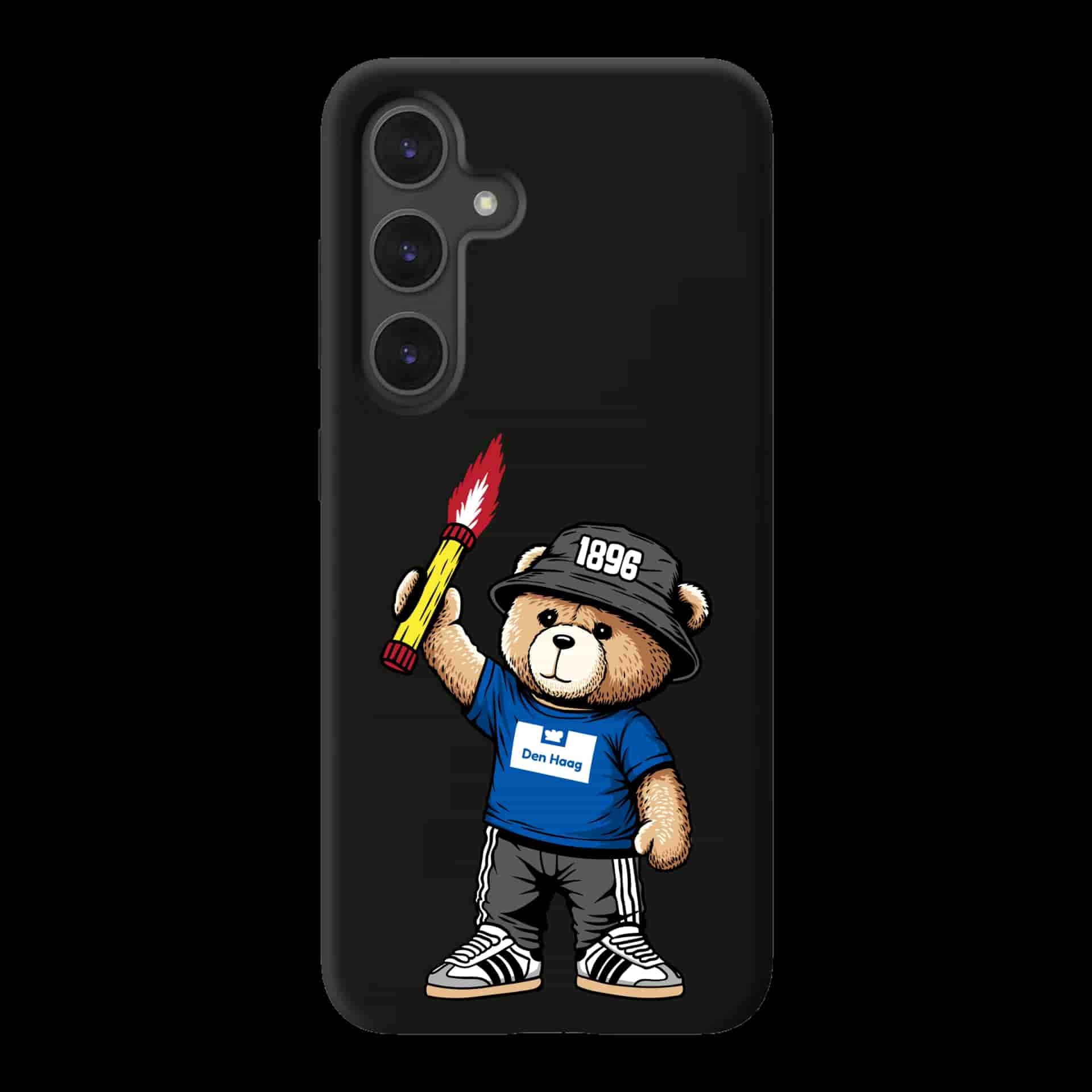 Den Haag 1896 bear Samsung Hoes
