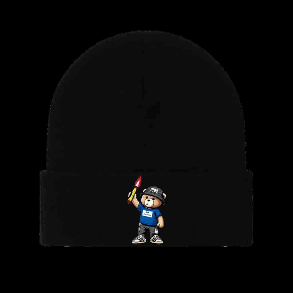 Den Haag 1896 bear Beanie