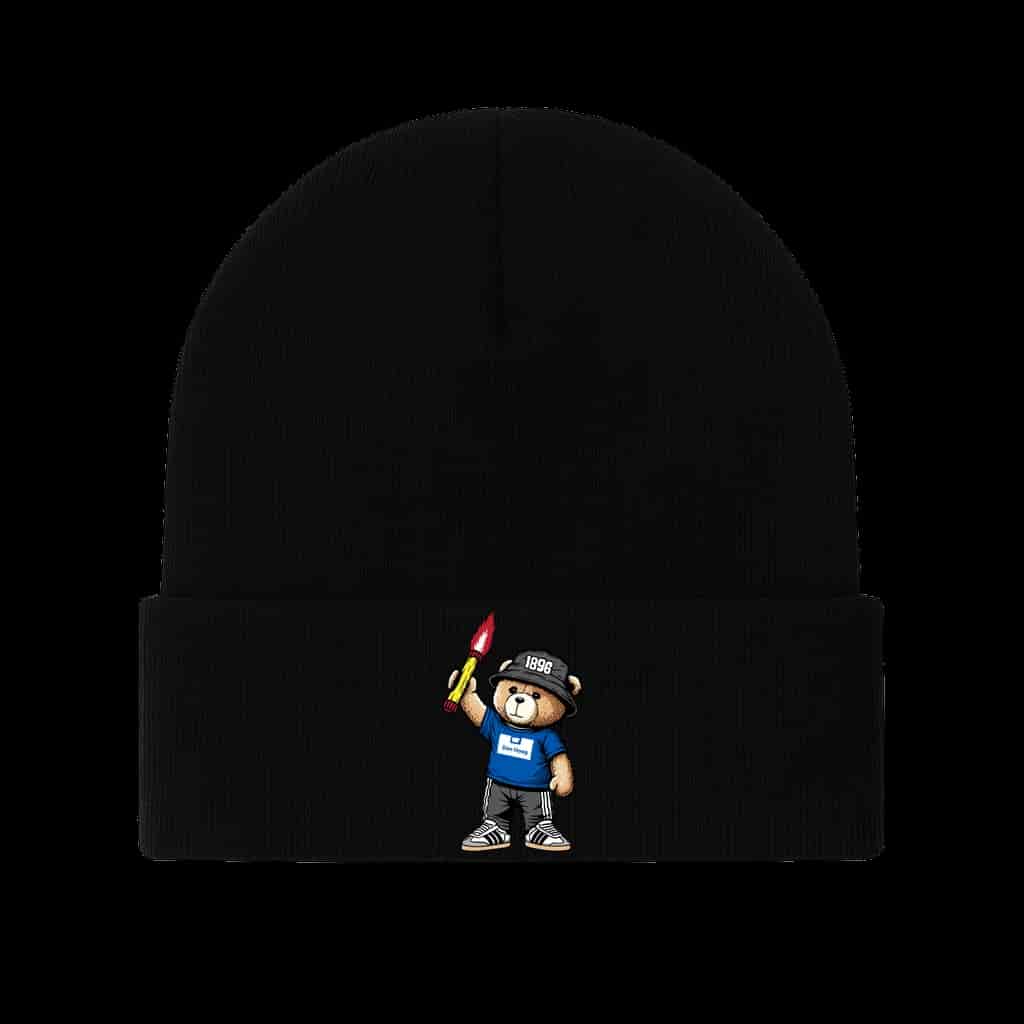 Den Haag 1896 bear Beanie