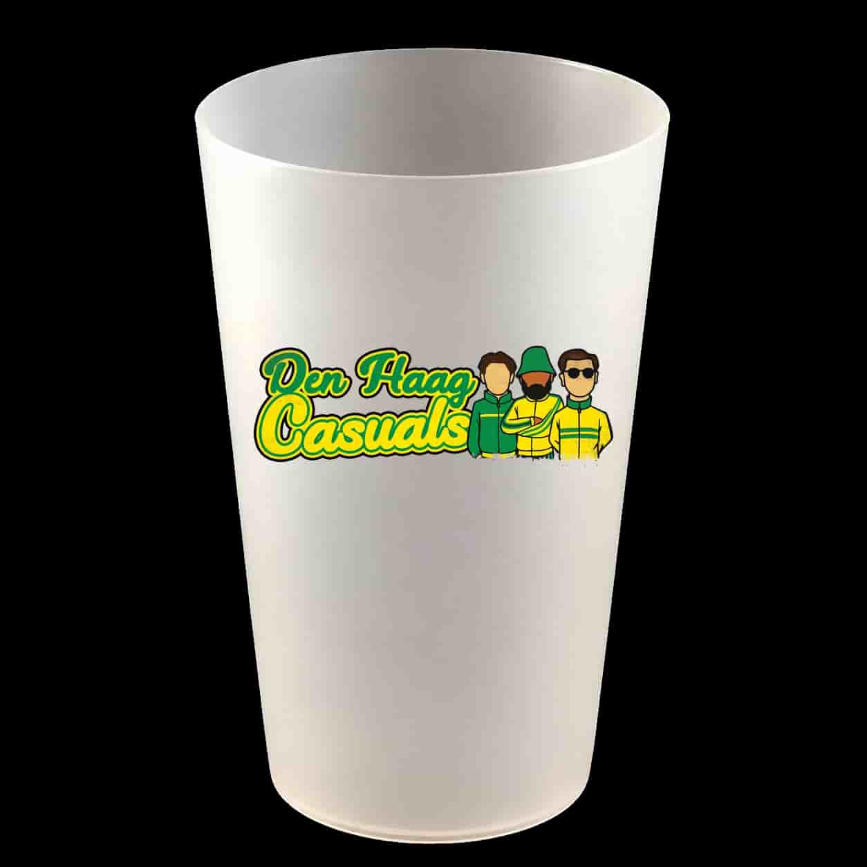 Den Haag casuals Hardcup