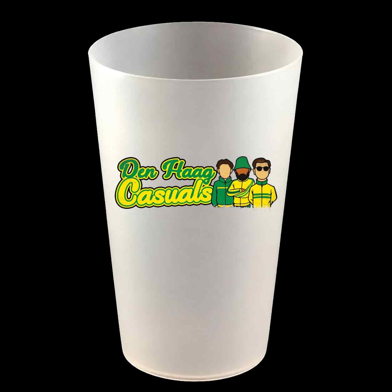 Den Haag casuals Hardcup