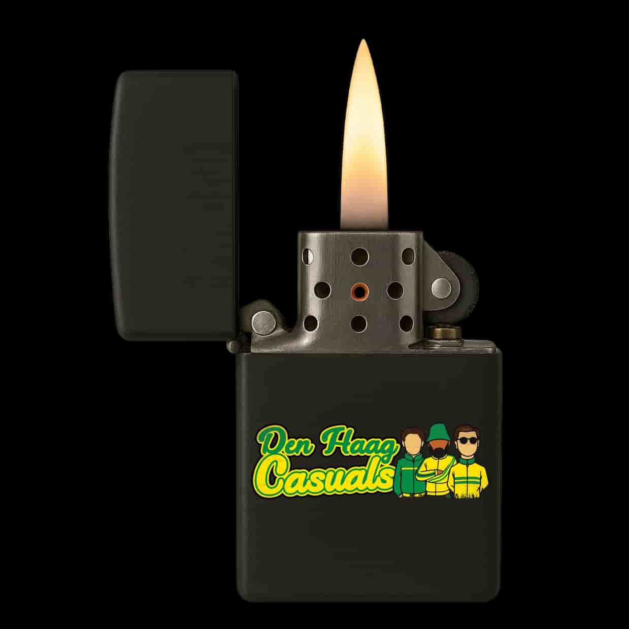 Den Haag casuals Aansteker
