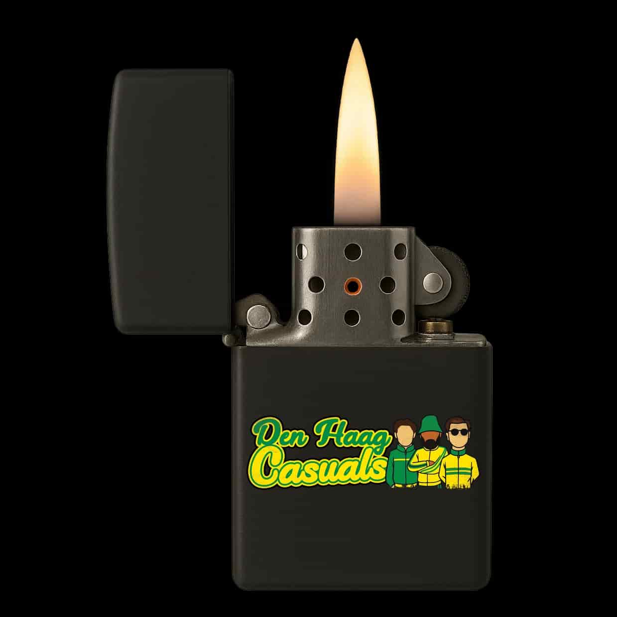 Den Haag casuals Aansteker