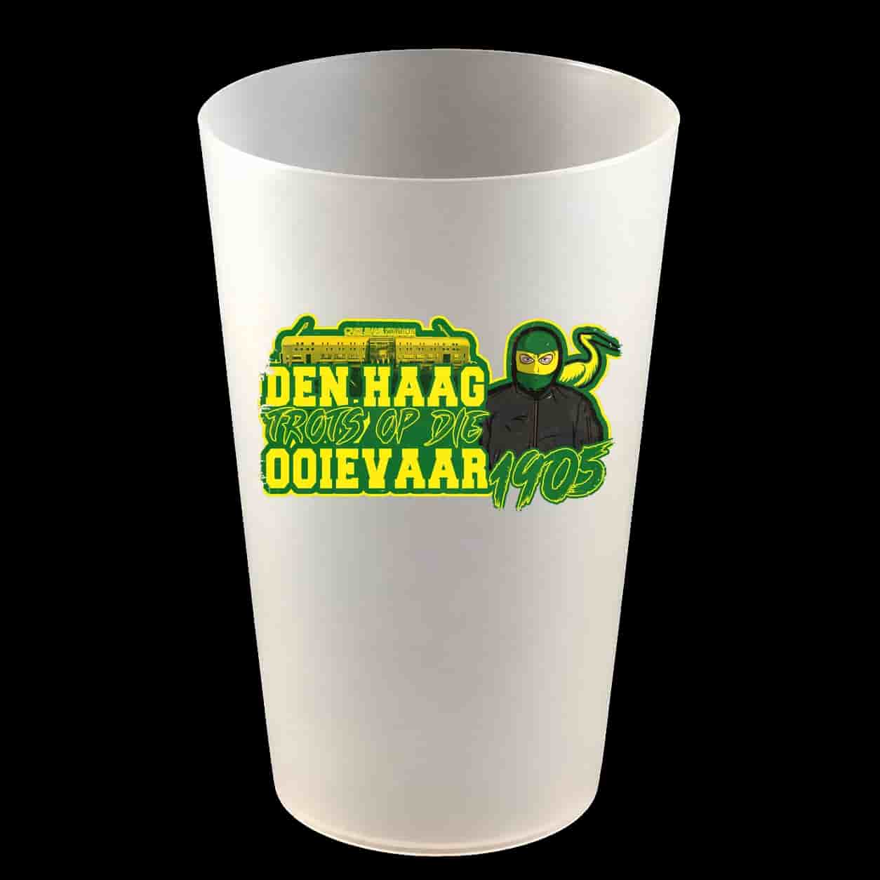Den Haag Trots OP Die Ooievaar 1905 Hardcup
