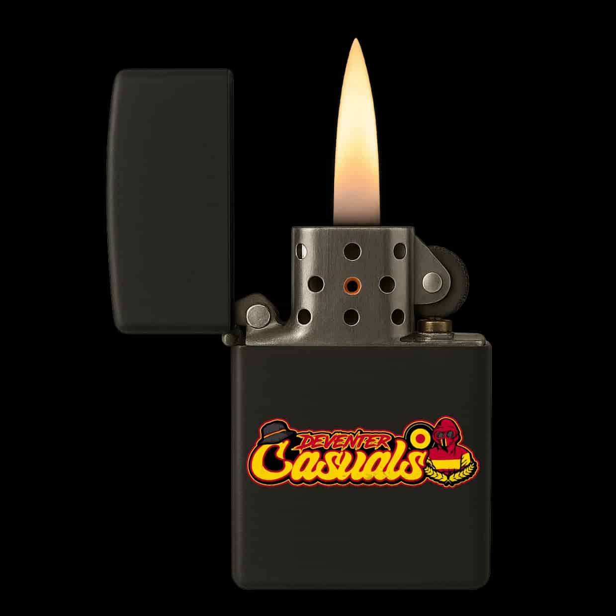 Deventer Casuals Aansteker