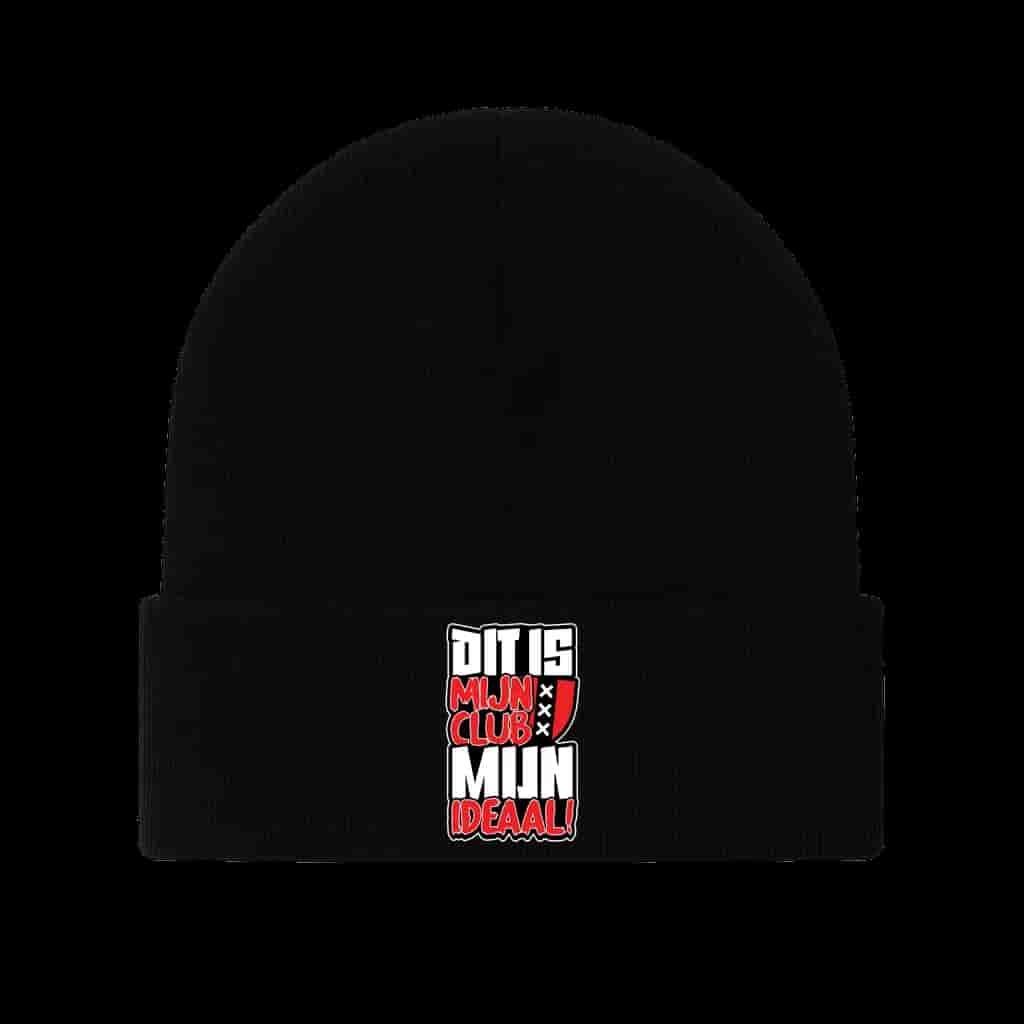 Dit is mijn club, mijn Ideaal Beanie