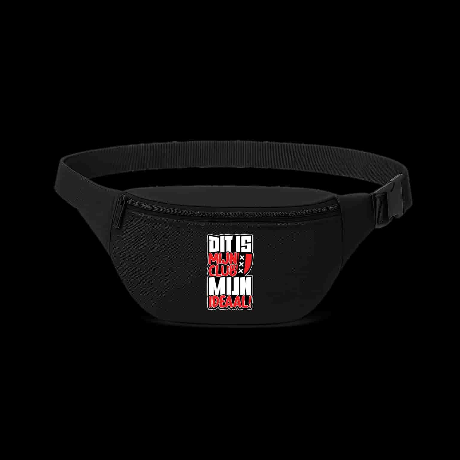 Dit is mijn club, mijn Ideaal Fanny Pack