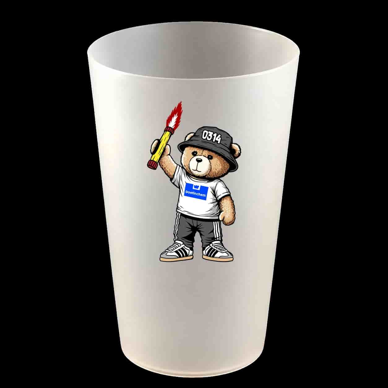 Doetinchem 0314 bear Hardcup