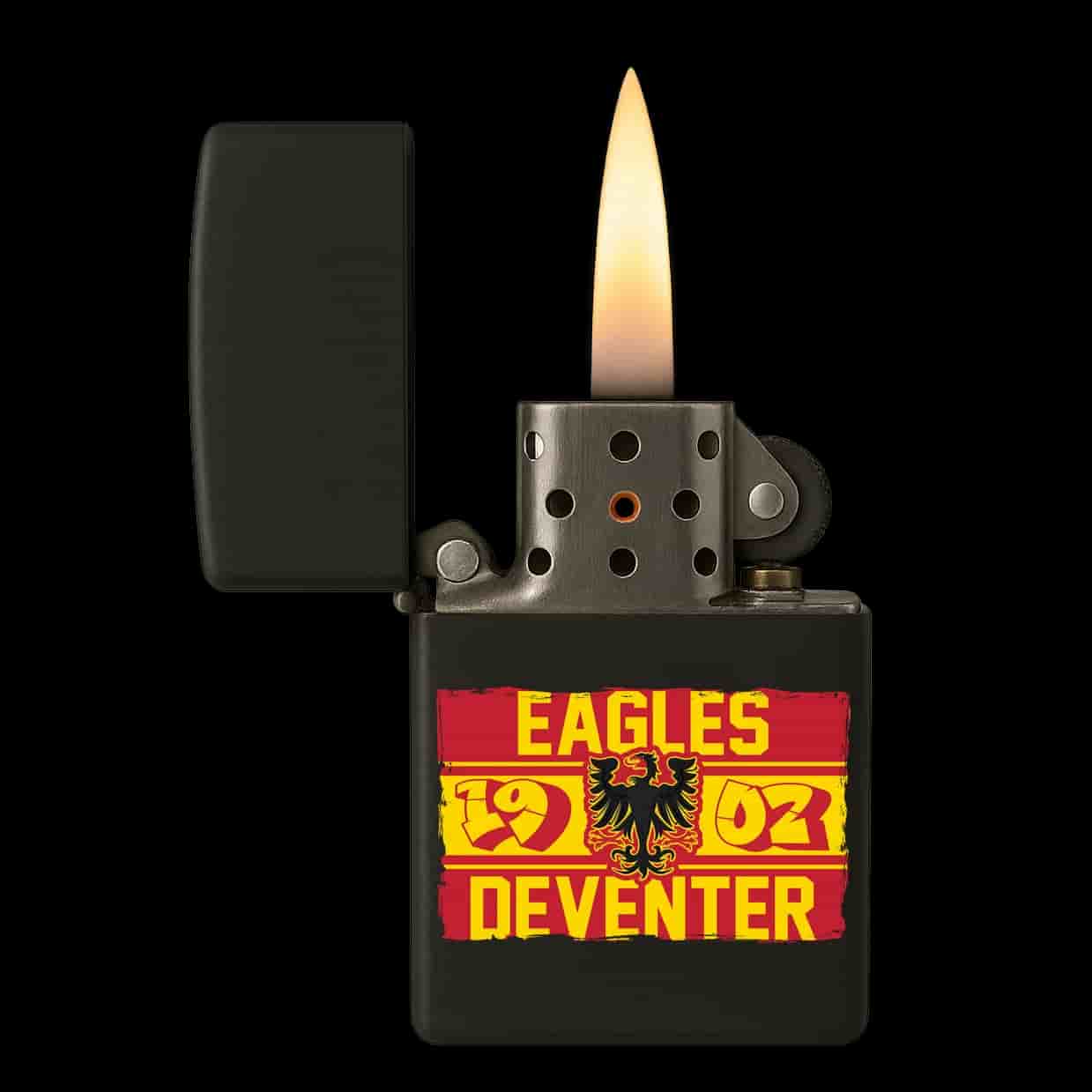 Eagles 1902 Deventer Aansteker