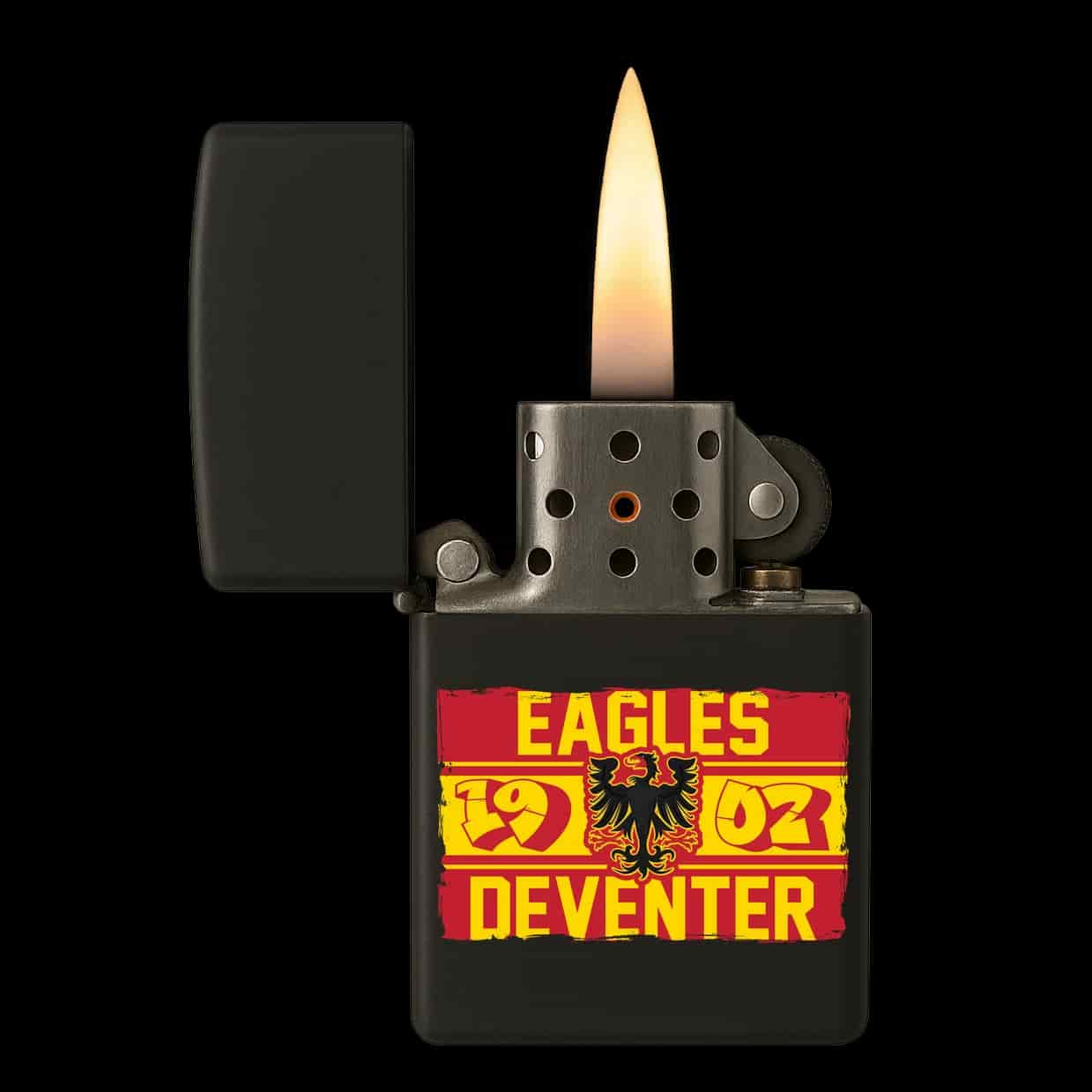 Eagles 1902 Deventer Aansteker