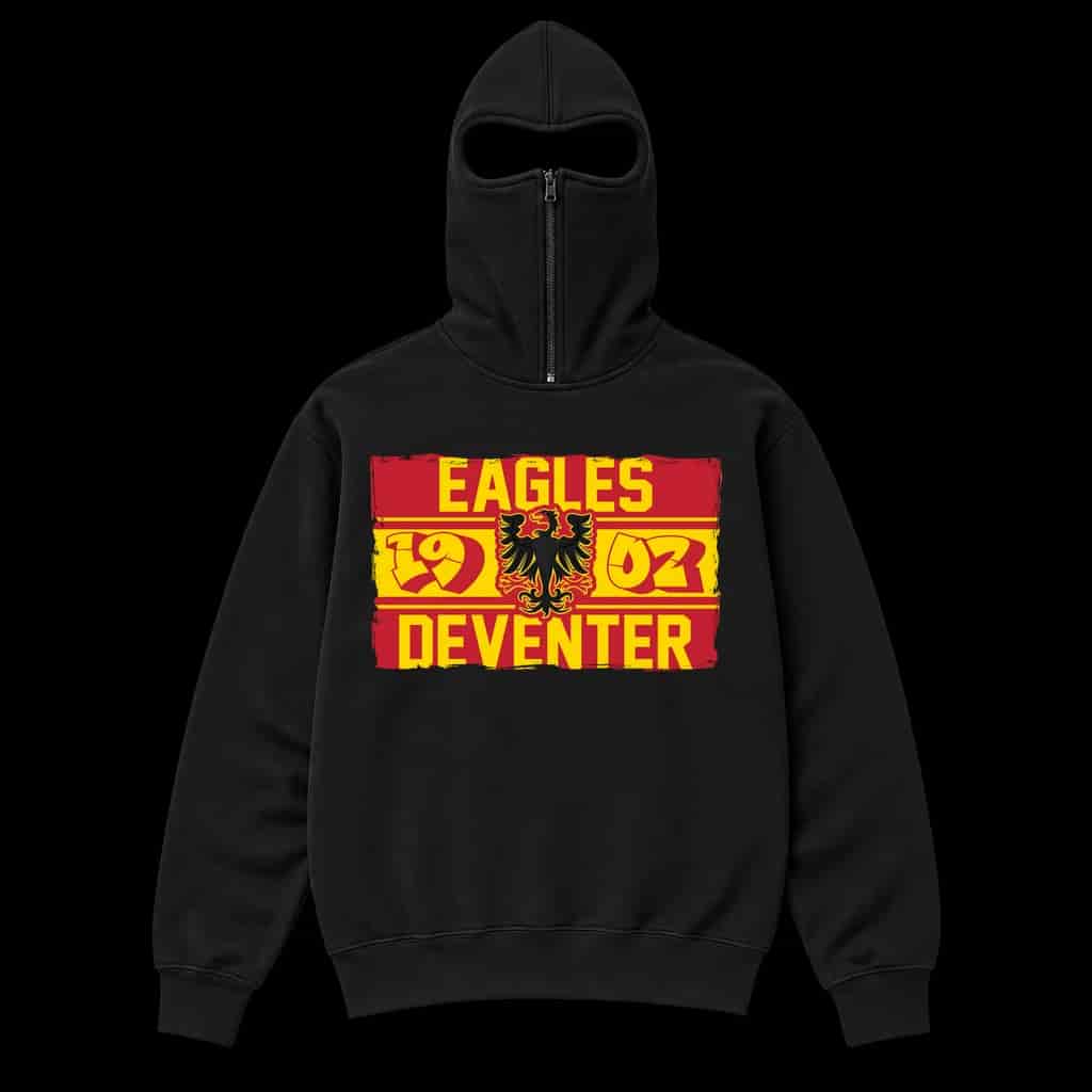 Eagles 1902 Deventer Ninja Hoodie