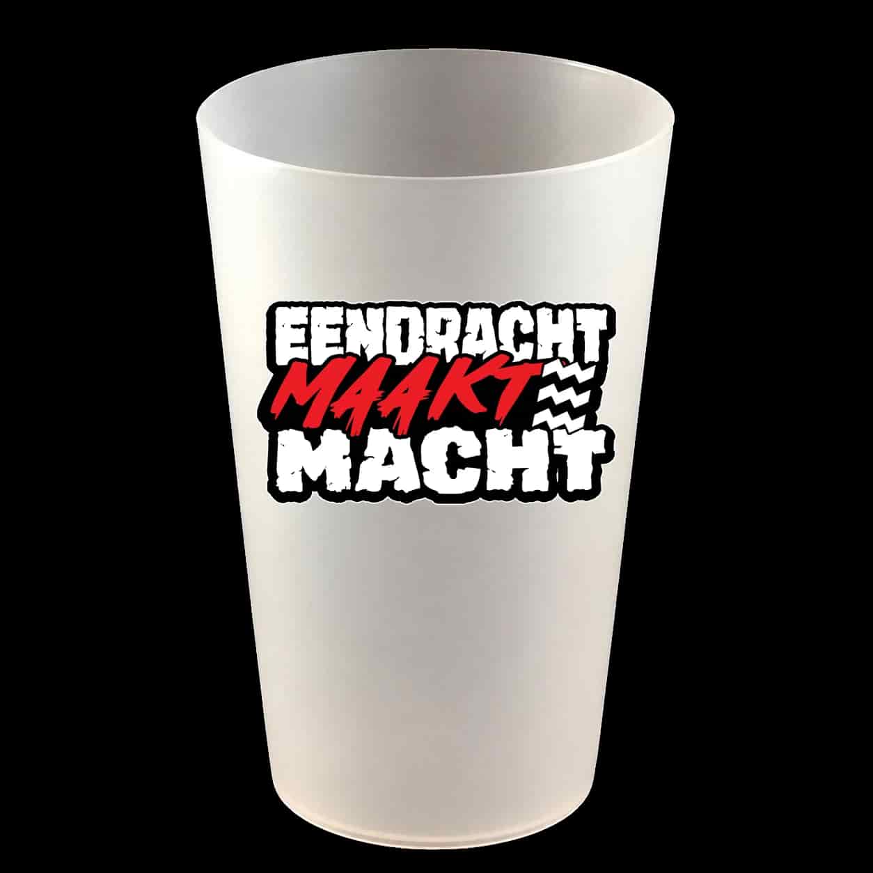 Eendracht maakt macht Hardcup