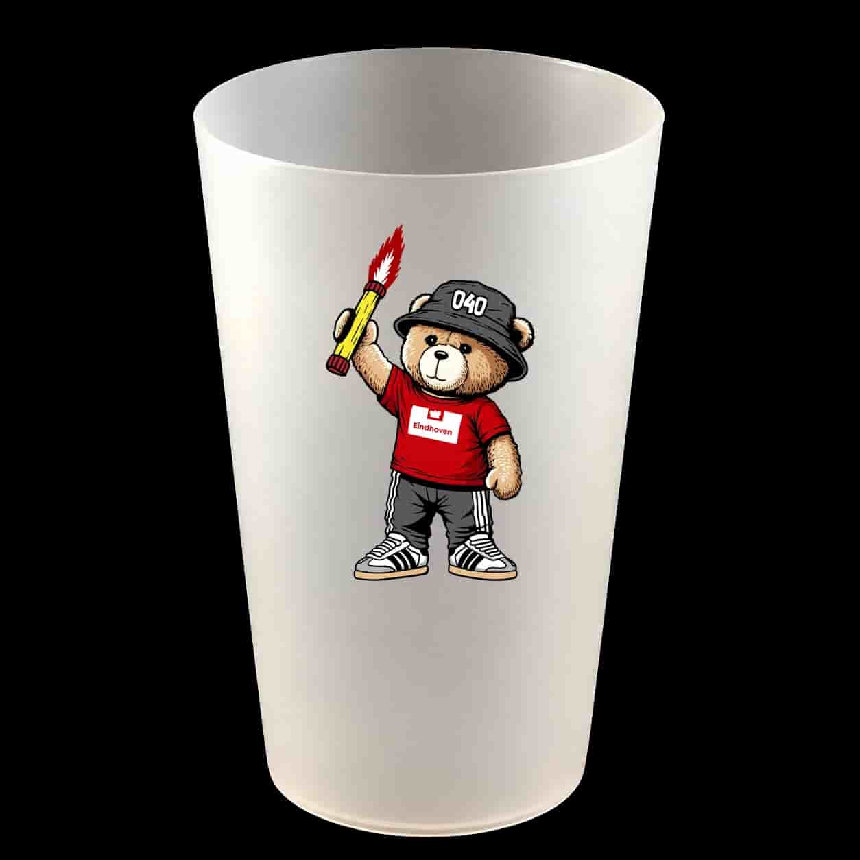 Eindhoven 040 bear Hardcup