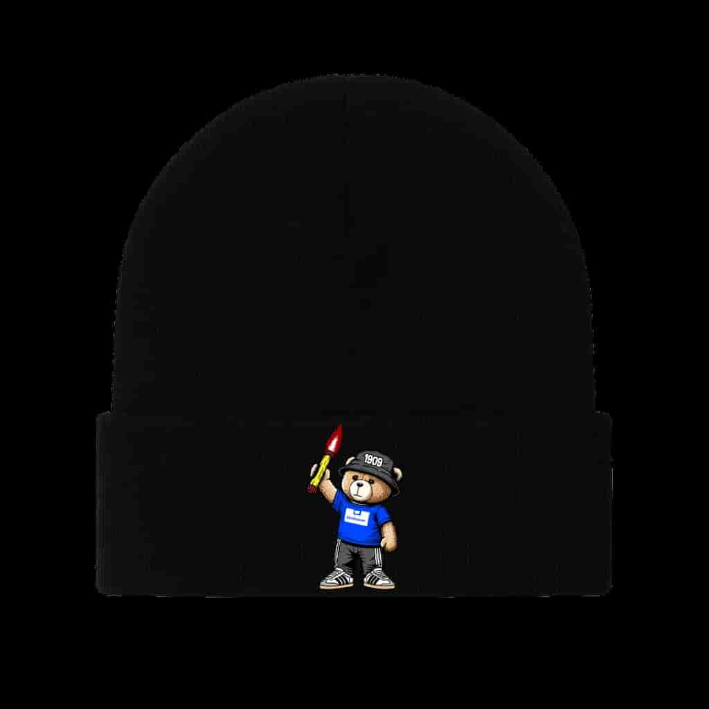 Eindhoven 1909 bear Beanie