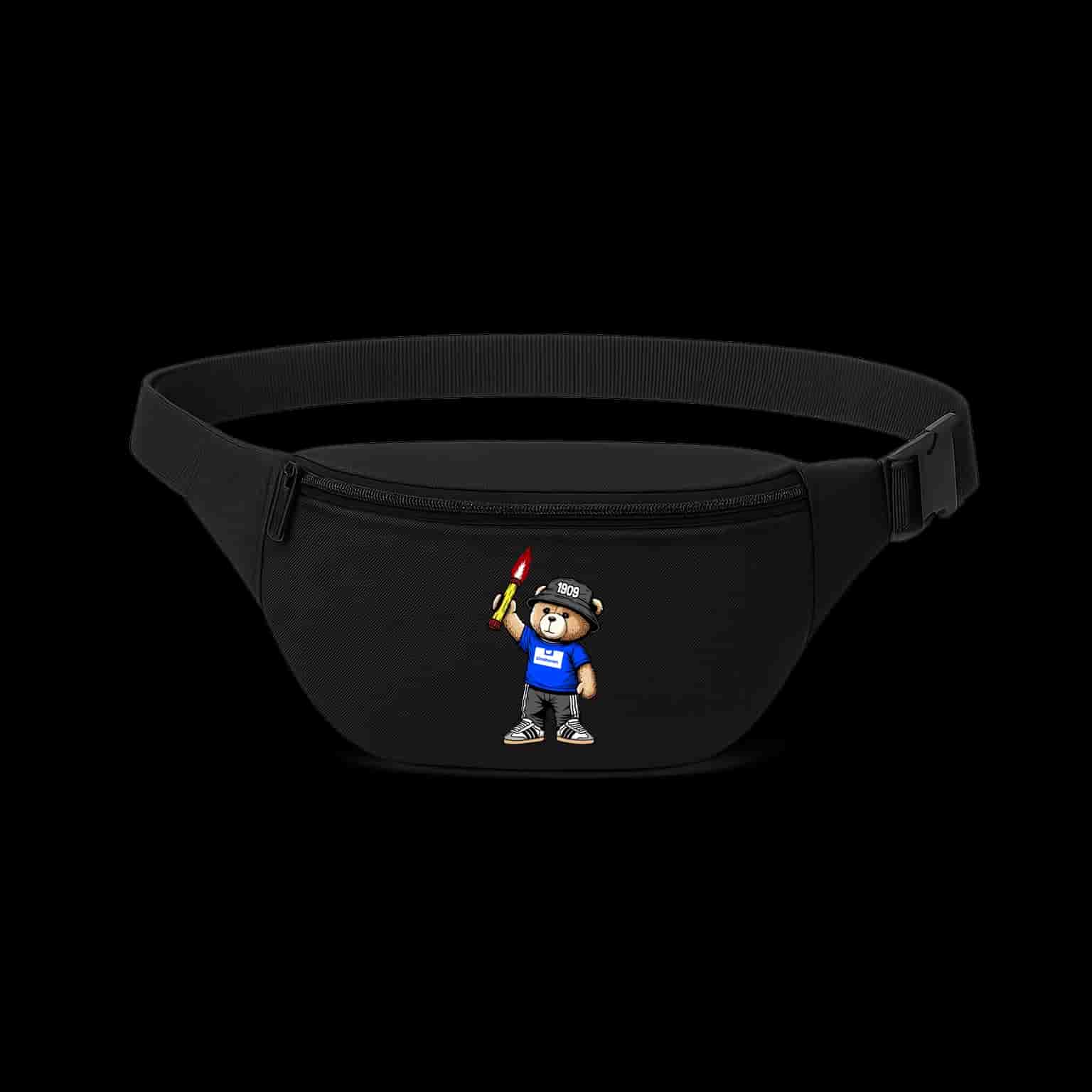 Eindhoven 1909 bear Fanny Pack