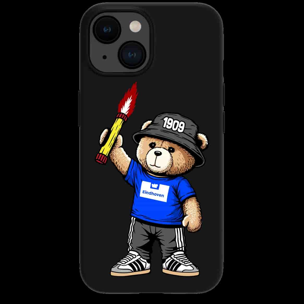 Eindhoven 1909 bear iPhone hoes