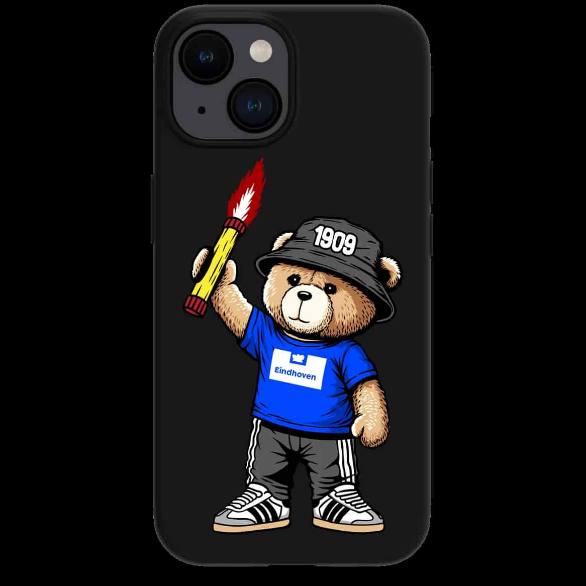 Eindhoven 1909 bear iPhone hoes
