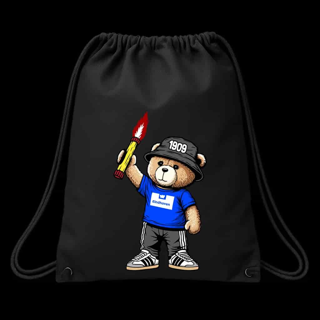 Eindhoven 1909 bear Sack Pack