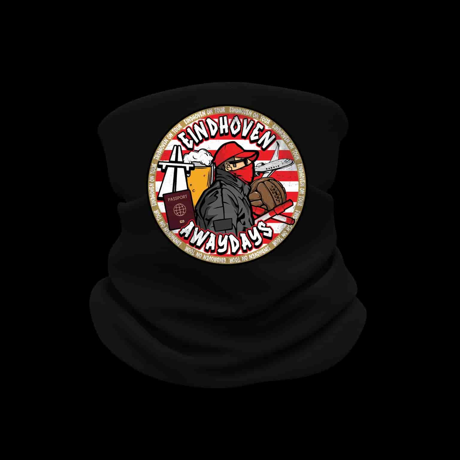 Eindhoven awaydays Nekwarmer
