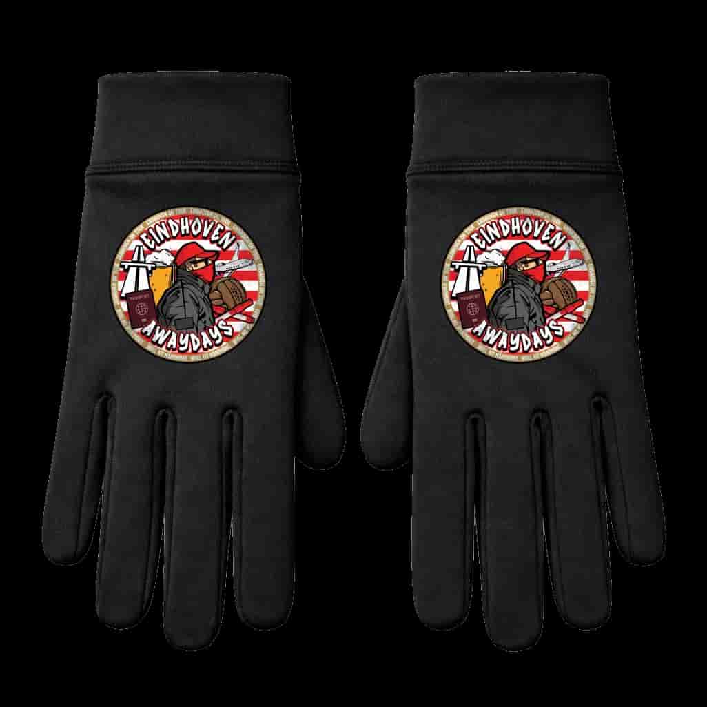 Eindhoven awaydays Handschoenen