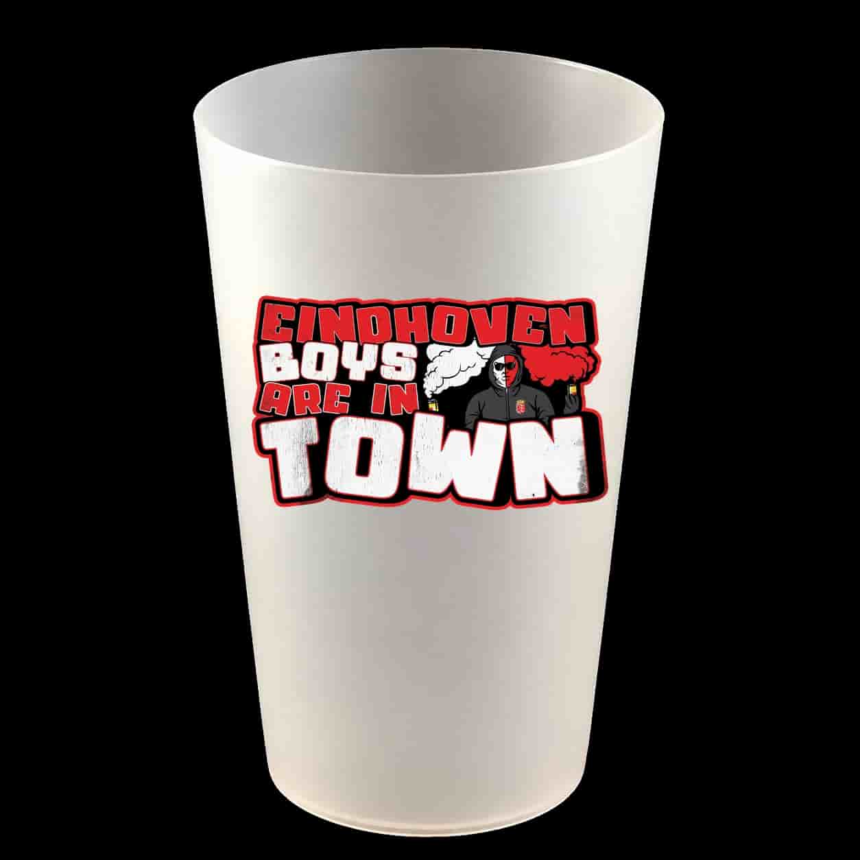 Eindhoven boys are in town Hardcup