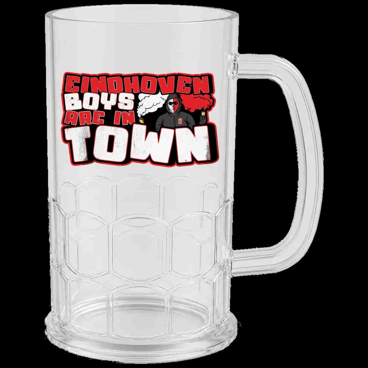 Eindhoven boys are in town Bierpul