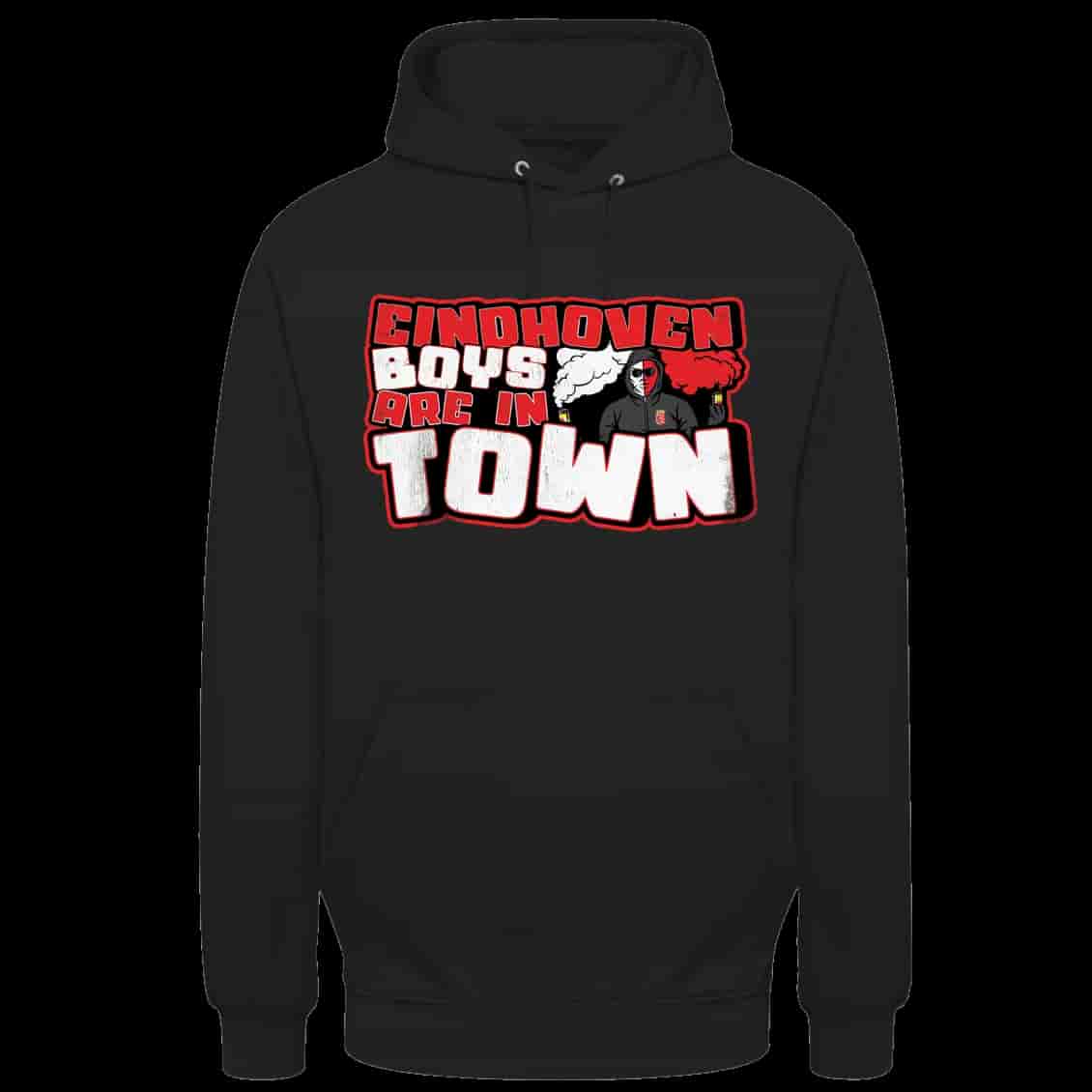 Eindhoven boys are in town Hoodie