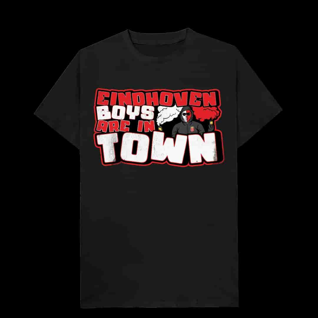 Eindhoven boys are in town T-shirt