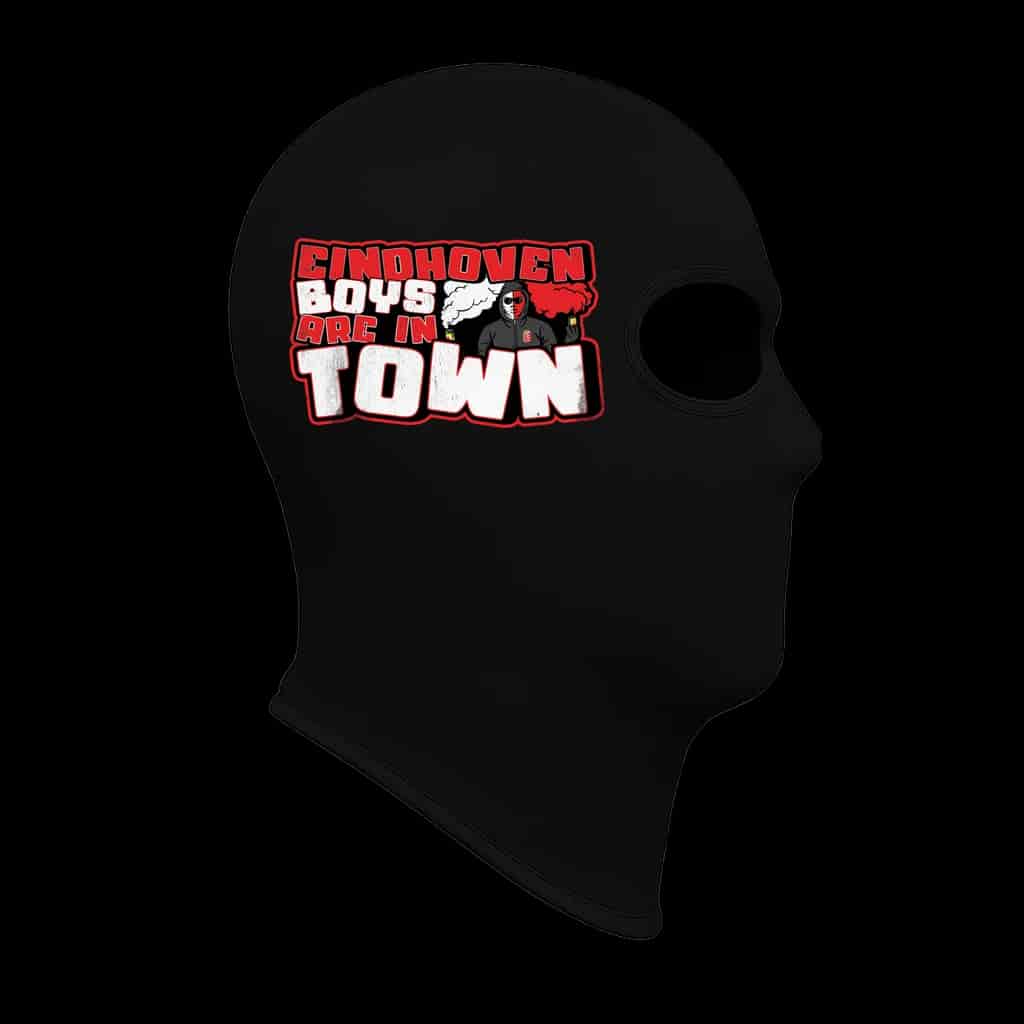 Eindhoven boys are in town Balaclava