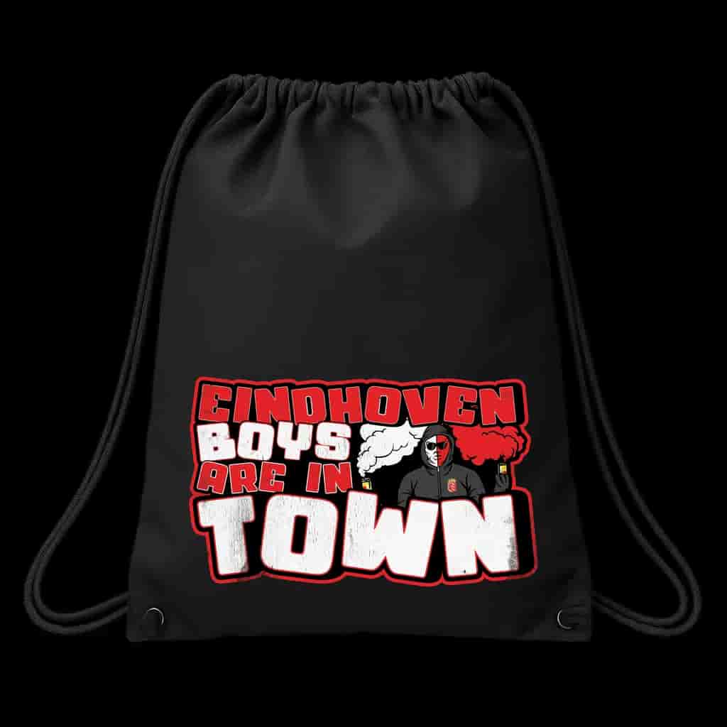 Eindhoven boys are in town Sack Pack