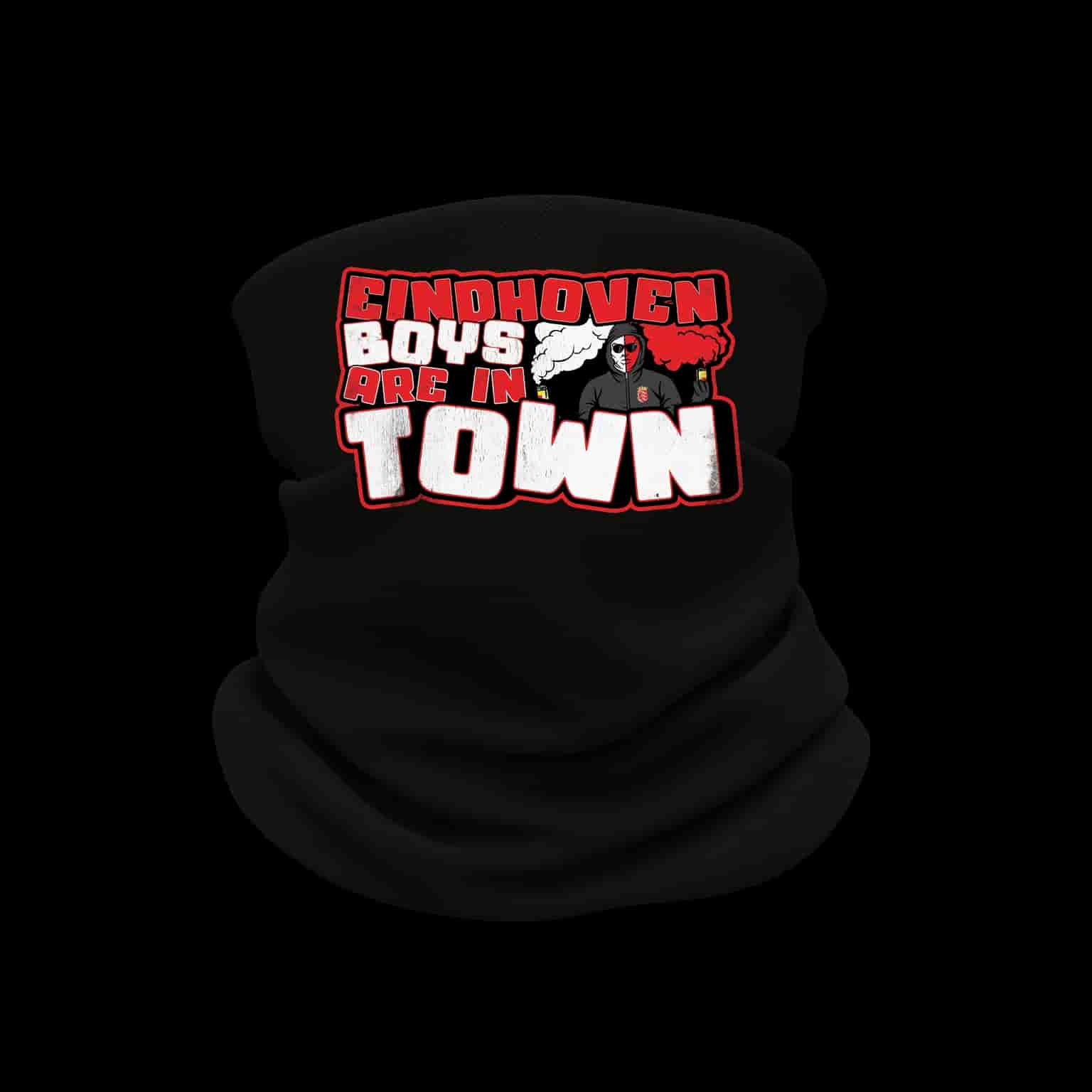Eindhoven boys are in town Nekwarmer