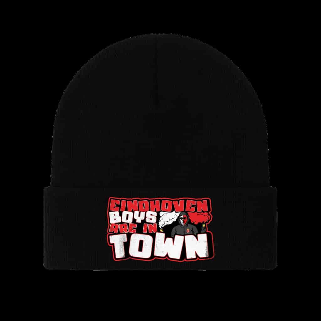 Eindhoven boys are in town Beanie