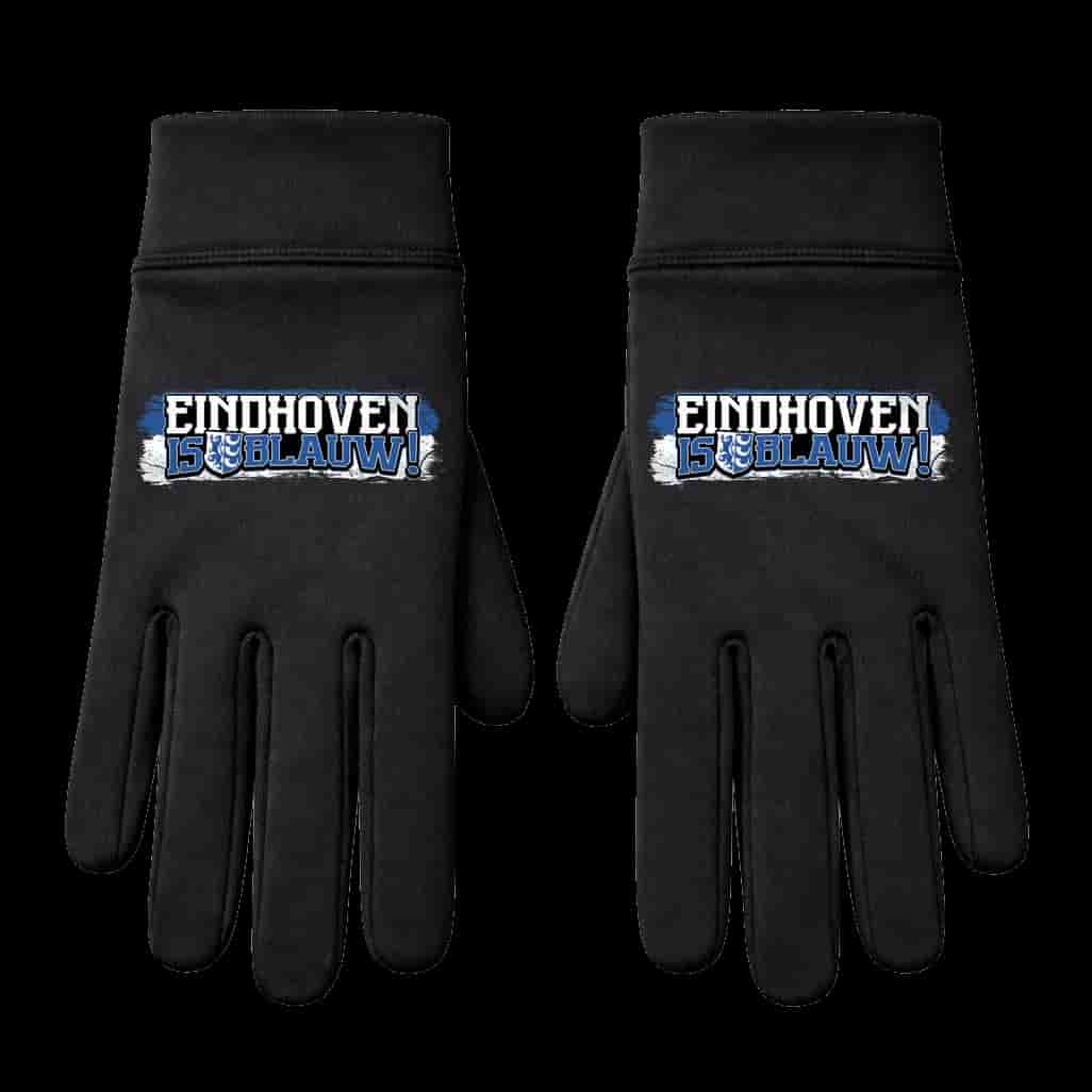 Eindhoven is blauw! Handschoenen