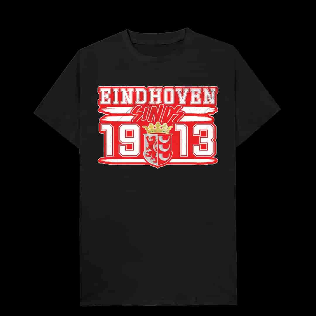 Eindhoven sinds 1913 T-shirt