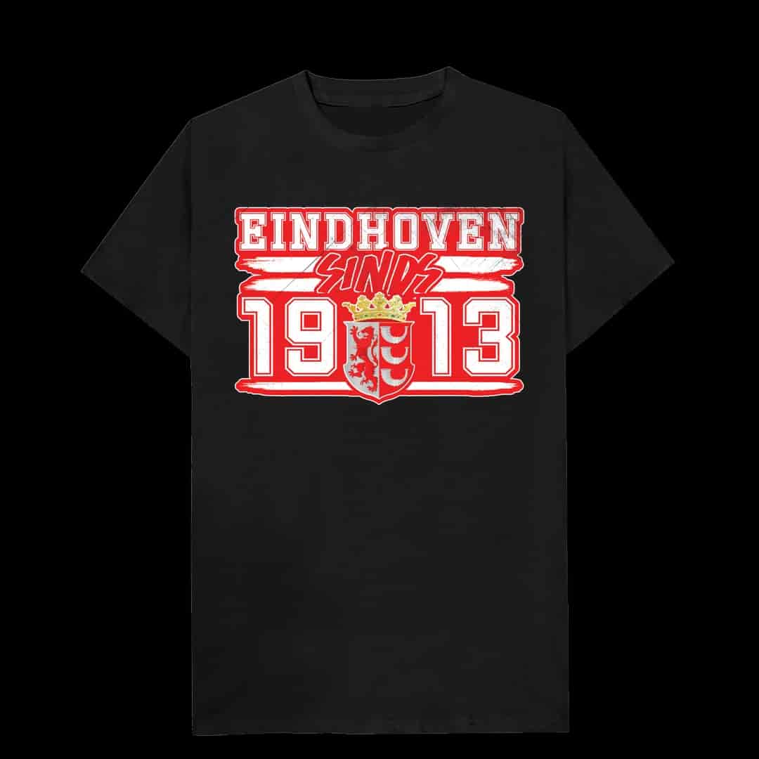 Eindhoven sinds 1913 T-shirt