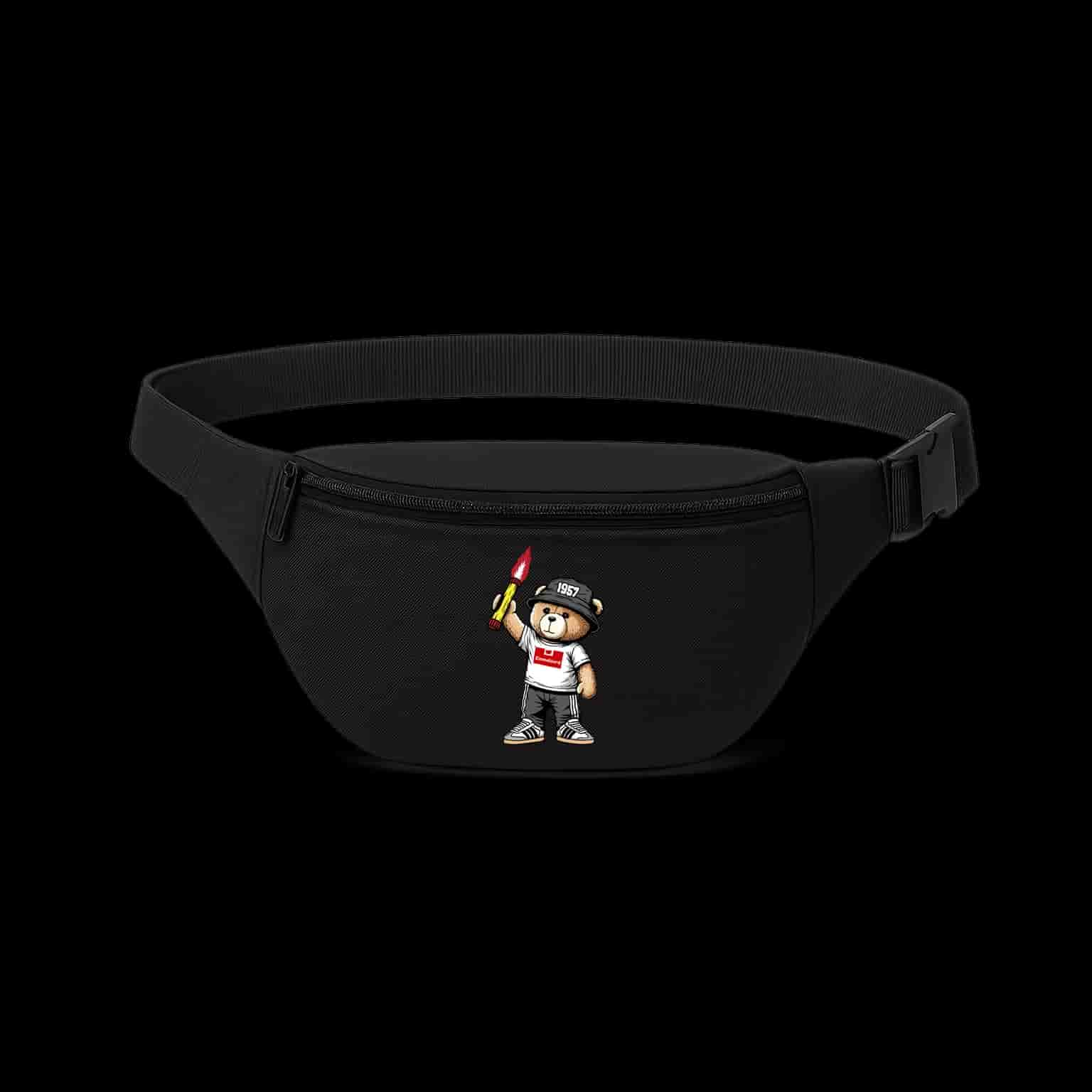 Emmeloord 1957 bear Fanny Pack