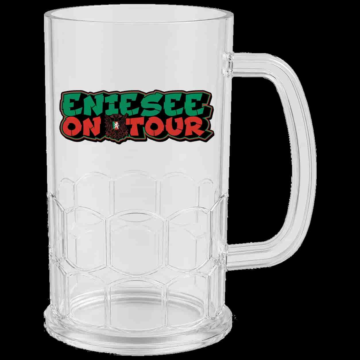Eniesee on tour Bierpul