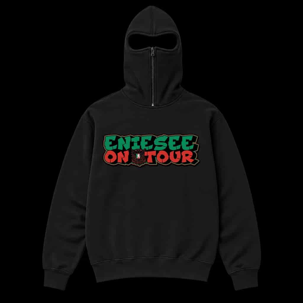 Eniesee on tour Ninja Hoodie