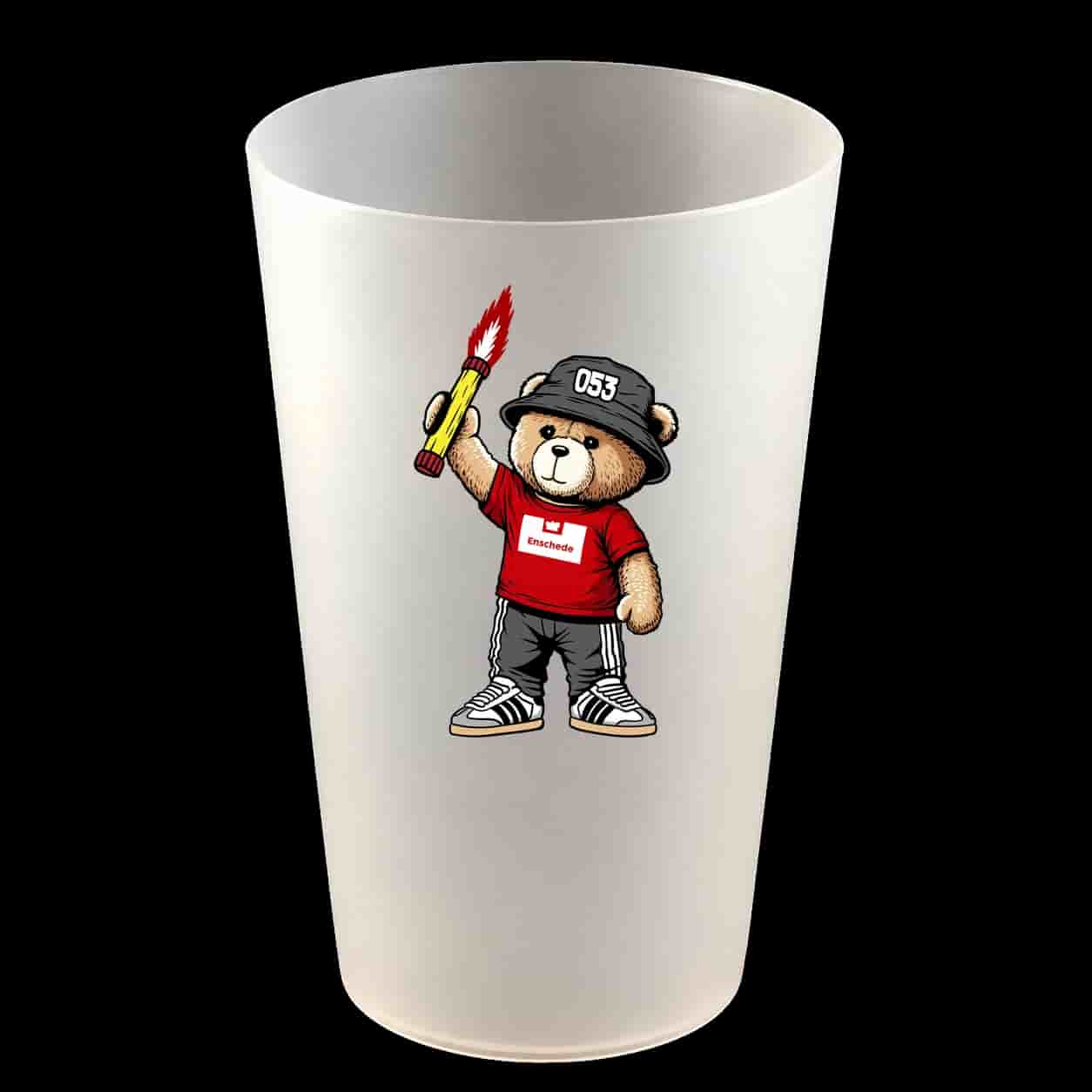 Enschede 053 bear Hardcup