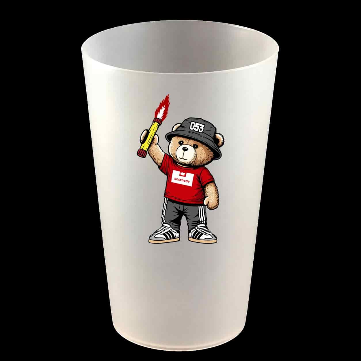 Enschede 053 bear Hardcup