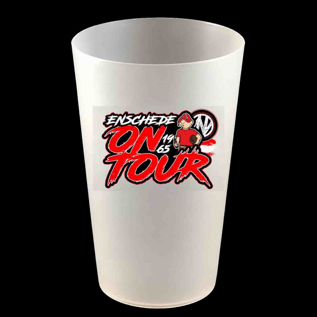 Enschede on tour Hardcup