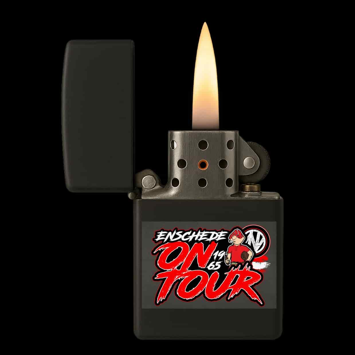 Enschede on tour Aansteker