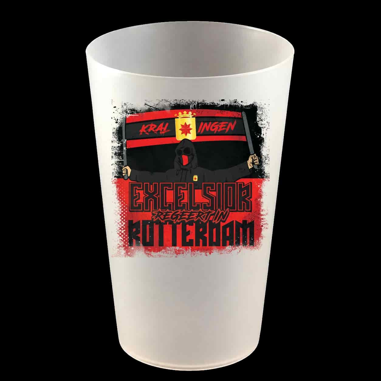 Excelsior regeert in Rotterdam Hardcup